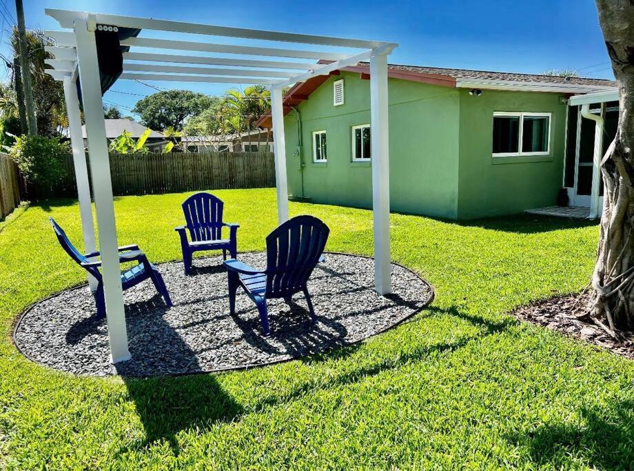 Sea La Vie - Beach Town Charm+Newly Renovated Cocoa Beach Luaran gambar
