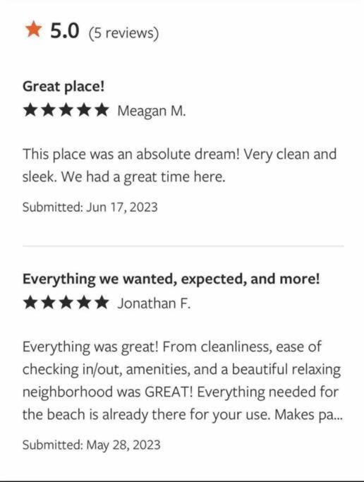 Sea La Vie - Beach Town Charm+Newly Renovated Cocoa Beach Luaran gambar